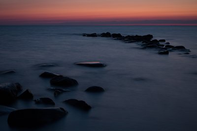Pärast päikeseloojangut